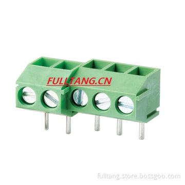 Terminal Blocks 3.50mm Pitch Wj350r